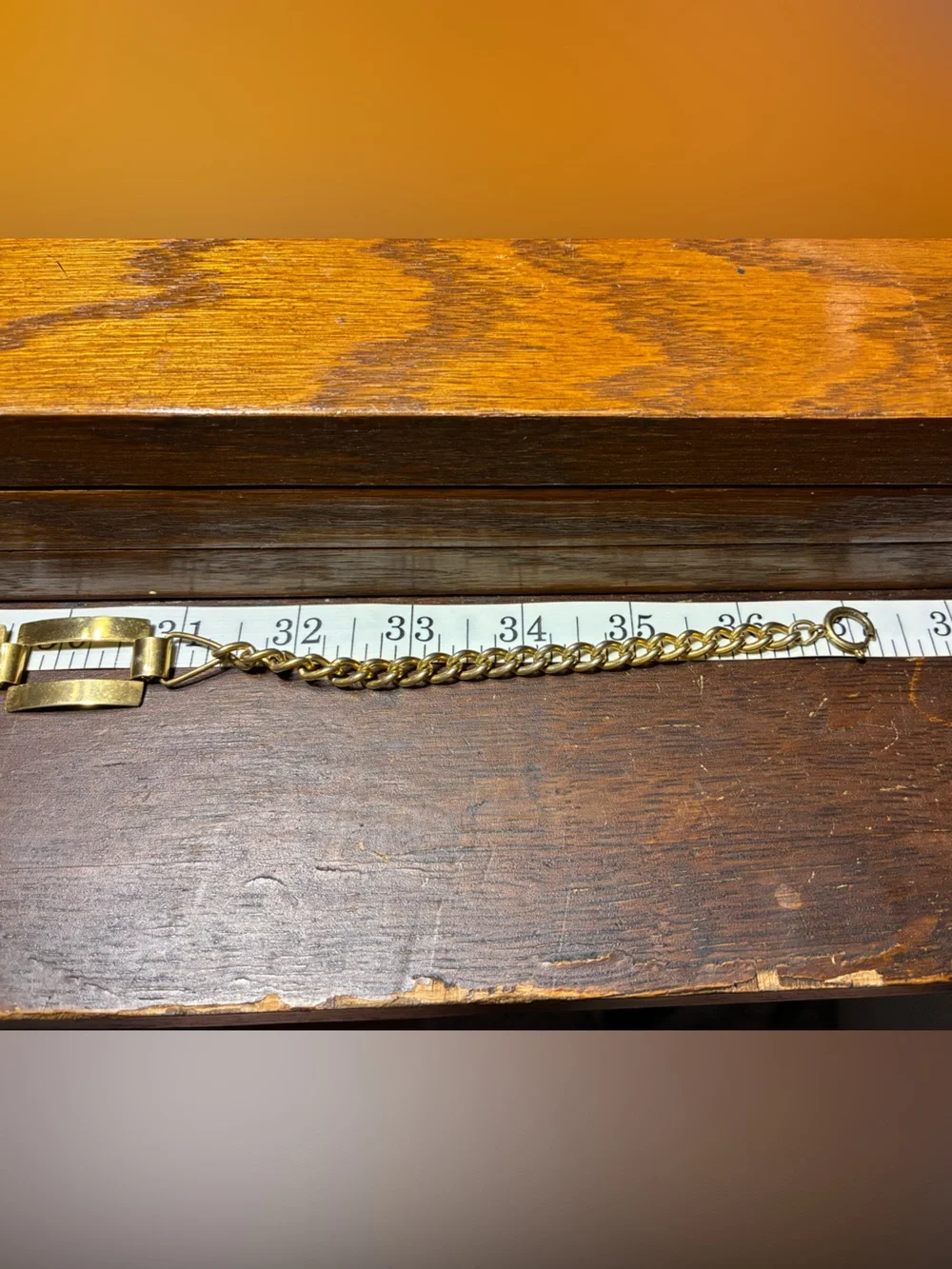 Vintage y2k gold
